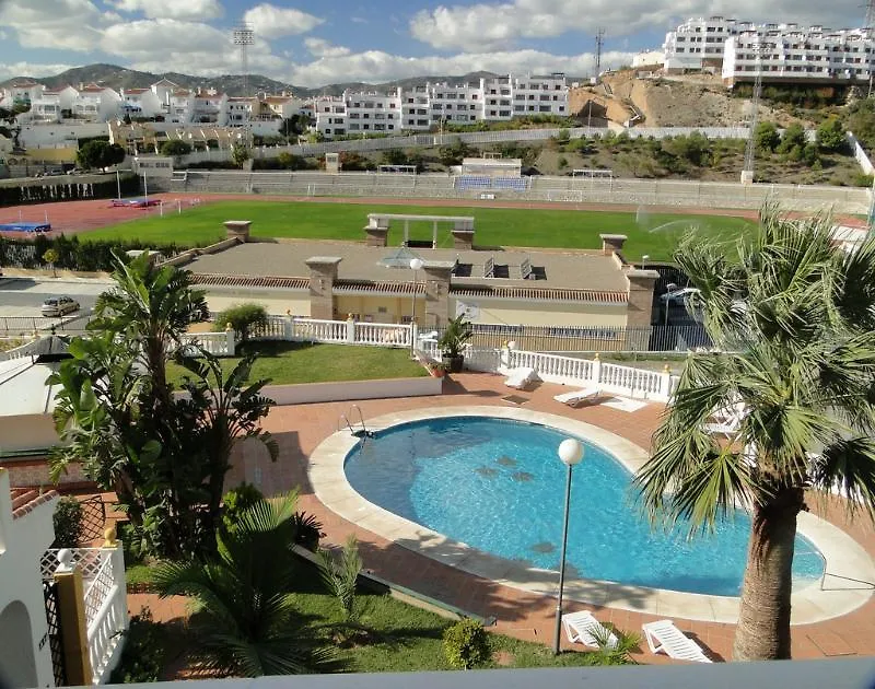 *** Hotel Apartment In Nerja Mlaga 102179 Spain